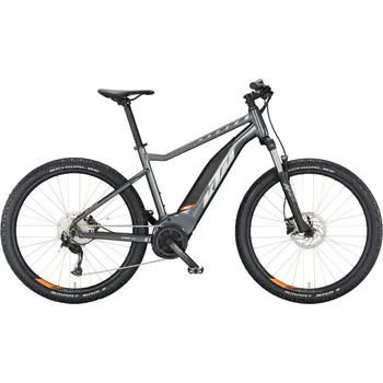 Elektrokolo Horské elektrokolo KTM Macina Ride 571 - S/38cm