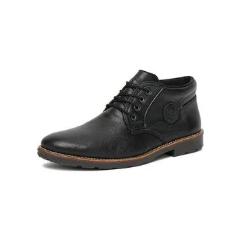 Dámská obuv Rieker Kotníková obuv CEO-15339-00 Černá 45