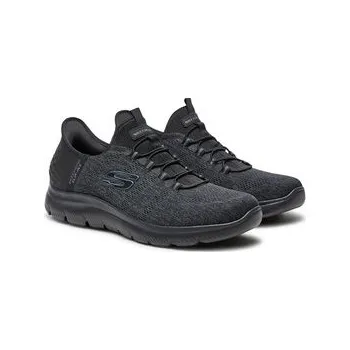Dámské tenisky Skechers Sneakersy Key Pace 232469 BBK Černá 40