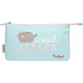 Penál Penál Pusheen: Snack Attack - penál na tužky