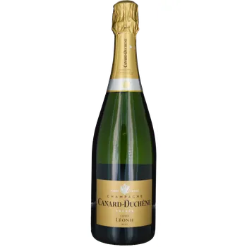 Champagne Cuvée Leonie Canard-Duchene 0,75l Francie Brut