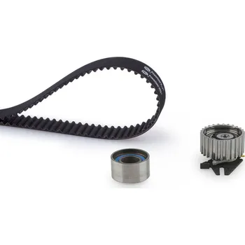 Motor automobilu Sada rozvodového řemene GATES K045500XS