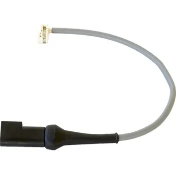 Brzdová destička Výstražný kontakt, opotřebení obložení HELLA PAGID 8DK 355 252-581