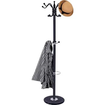 věšák na medaile Stojanový věšák SPRINGOS BARON černý