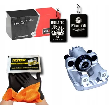 Brzdová hadice BRZDOVÁ SVORKA BMW T 5 2.0-4.4 97-04 LE MAXGEAR #Petrolhead Pro+ Kit6