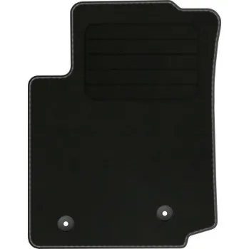 autokoberec Velurové autokoberce Edecor