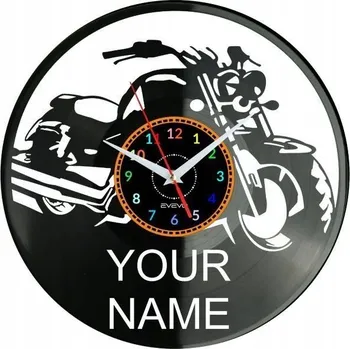 Hodiny Nástěnné hodiny Evevo 30 cm