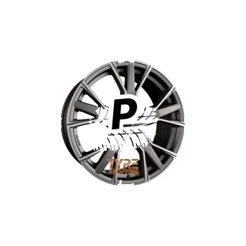 Disk GMP ITALIA GUNNER Matt Anthracite Diamond 9.00 x 22 ET 40.00 5x112