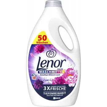 Prací gel Lenor Gel na Praní Color Blutentraum (50 praní) 2,25 l