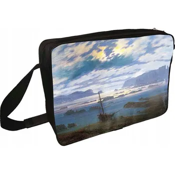 Taška přes rameno Szyjemy Sztukę