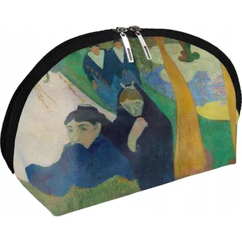 Kosmetická taška Kosmetická taštička Szyjemy sztukę S uměleckým designem, vícebarevná