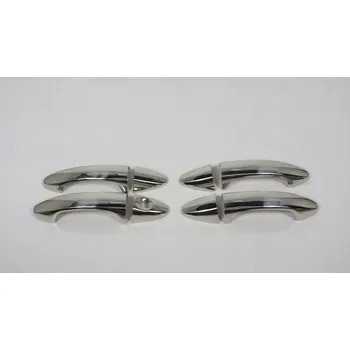 autokoberec Kryty klik dveří Ford Fiesta 2008-2012