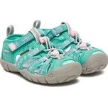 Keen Sandály 1030802 Tyrkysová 31