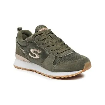 Dámské tenisky Skechers Sneakersy Og 85 Gold'N Gurl 111/OLV Zelená 36