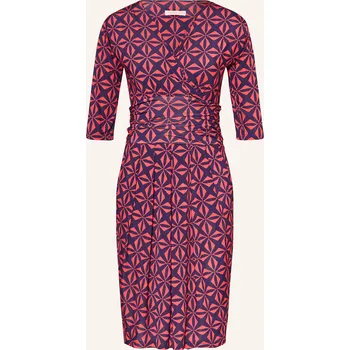 Dámské šaty Marivie Dámské Žerzejové Šaty I Need More Money!, tmavě modrá...