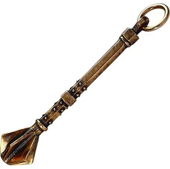 Šperk Kingdom Come: Deliverance 2 - Palcát - přívěsek (bronz)