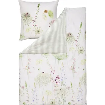 Povlečení Saténové povlečení Estella Meadow 4704 200x220