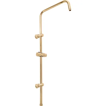 Vodovodní baterie Sprchová tyč, Zlatá - lesklá MD0763Z, RAV Slezák