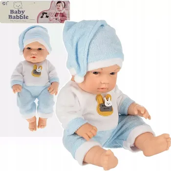 Panenka Panenka miminko 30 cm MEGA CREATIVE 20x40 cm