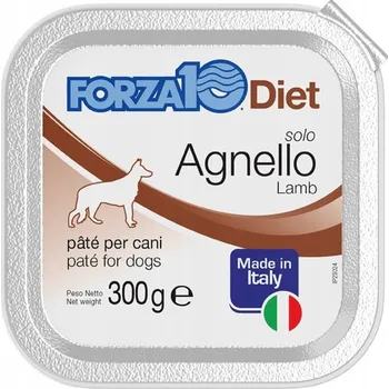 Krmivo pro psa Forza10 krmivo mokrá jehněčí 0,3 kg