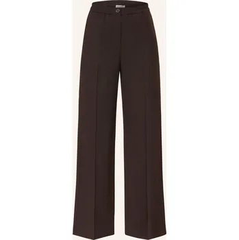 Marc O'polo Dámské Marlene Kalhoty, tmavě hnědá, 36