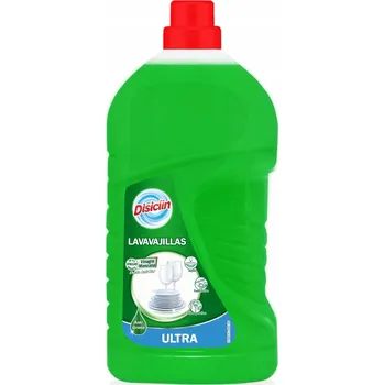 Mycí prostředek Disiclin Ultra 3l prostředek na mytí nádobí – svěží, účinný a šetrný k rukám
