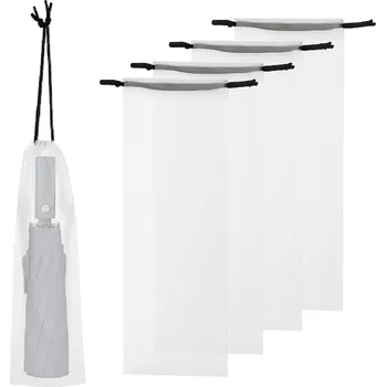 Deštník Obal na deštník Taška Sáček na deštník 33x13cm 5ks