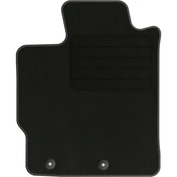 autokoberec Velurové autokoberce Edecor