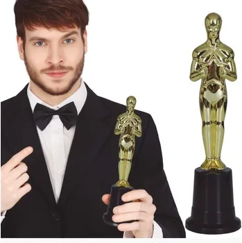 Karnevalový doplněk Soška - Oskar - 23 cm