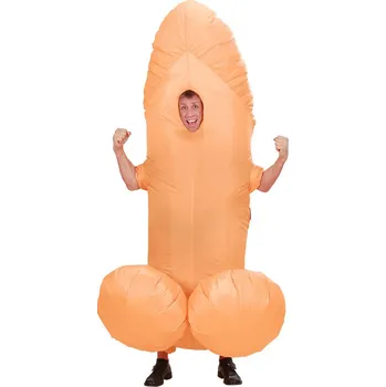 Karnevalový kostým CB 84121 Kostým - Penis Nafukovací