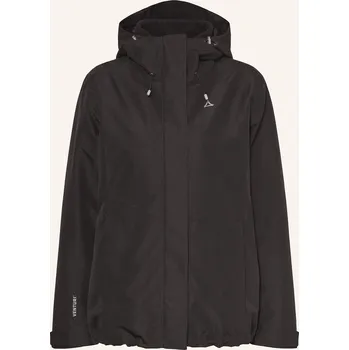 Dámská bunda Schöffel Dámská Bunda Okere 2 V 1, černá, 36