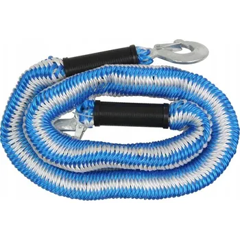 Tažné lano Elastické tažné lano Carface 2 T 2000 KG 4 M