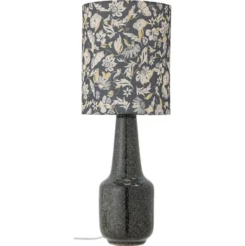 Čtecí lampička Zelená stolní lampa s textilním stínidlem (výška 62 cm) Olefine – Bloomingville ID_1796516
