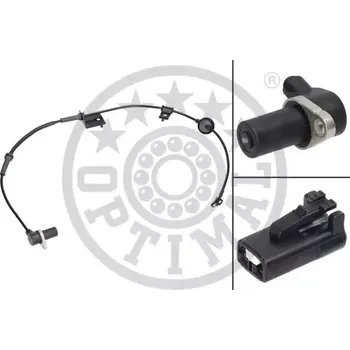 ABS OPTIMAL Snímač počtu otáček kol OPT 06-S500