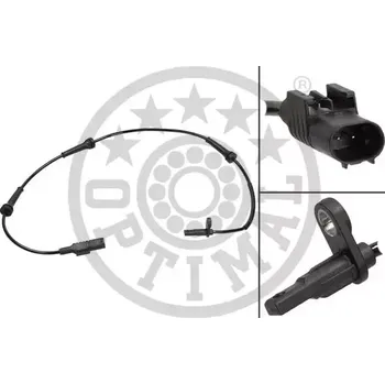 ABS OPTIMAL Snímač počtu otáček kol OPT 06-S689