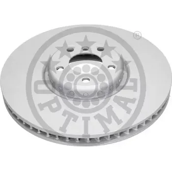 Brzdový kotouč OPTIMAL Brzdový kotouč - 385 mm OPT BS-9324HC + DOPRAVA ZDARMA!