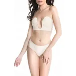 Julimex samodržící podprsenka béžová velikost D