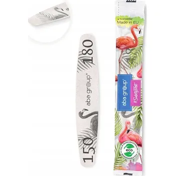 Pilník na nehty Elipsa 150/180 Aba Slim ve fólii