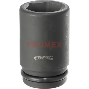 Gola hlavice Hlavice nástrčná 1/2" 6hran 30 mm průmyslová prodloužená, EXPERT E113614