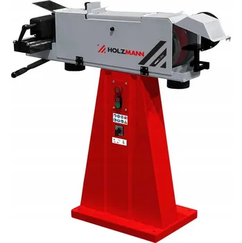 pásová bruska Kombinovaná bruska na kov, trubky a profily 3v1 230V 2,8kW 30 m/s, výkonná