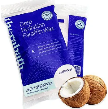 Masážní přípravek Parafín Therabath Deep Hydration kokosový olej 2,7kg