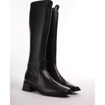 Dámské kozačky WONDERS dámské kozačky černé