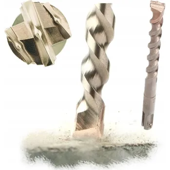 Vrták Vrták AGGRESSOR SDS PLUS ⌀5 110 mm RAWLPLUG