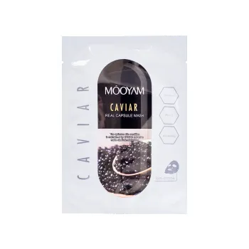 Pleťová maska Mooyam Caviar