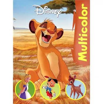 omalovánky OMALOVÁNKY PRO VÍCE DĚTÍ - KOLEKTIV AUTORŮ