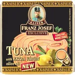 Franz Josef Tuňák panen oliv olej 60g