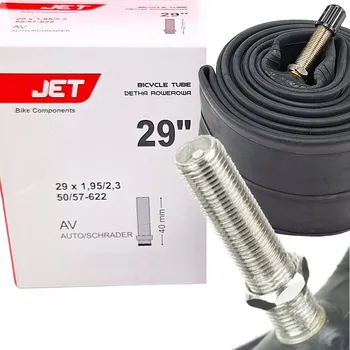 Duše na kolo Duše na kolo 28/29" 1,95-2,35 AV-40mm (závit)