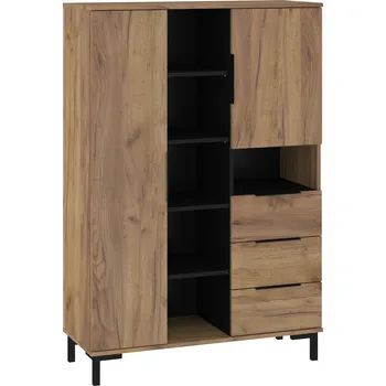 Dílenský regál Regál Fresh 10 2D3SP