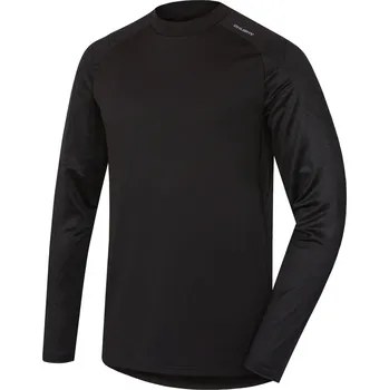 Pánské tričko Husky Termoprádlo Active Winter Pánské triko s dlouhým rukávem XXXL, černá