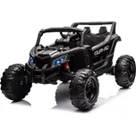 Mamido Elektrické autíčko Buggy ATV Defend 24V 800W 4x4 černé